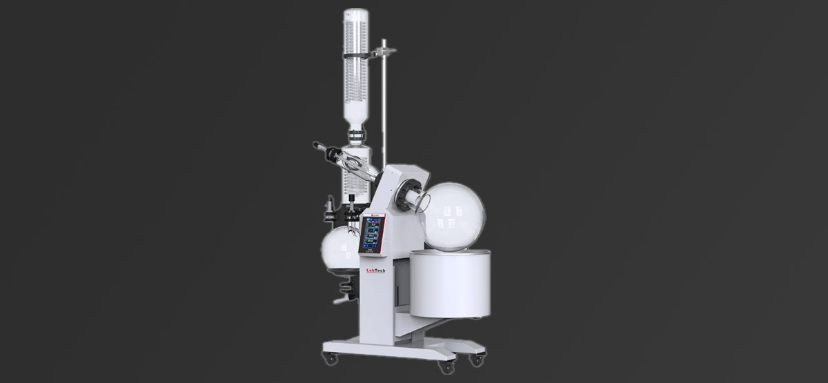New LabTech Large Rotary Evaporators