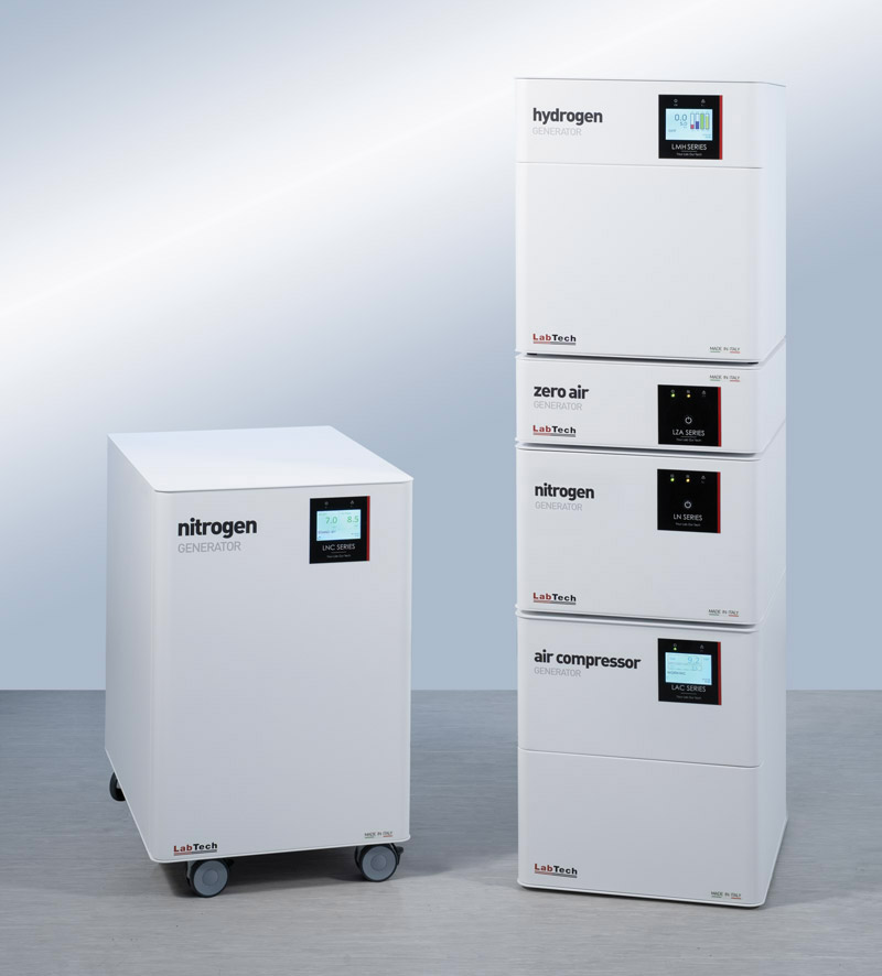 LabTech Gas Generators