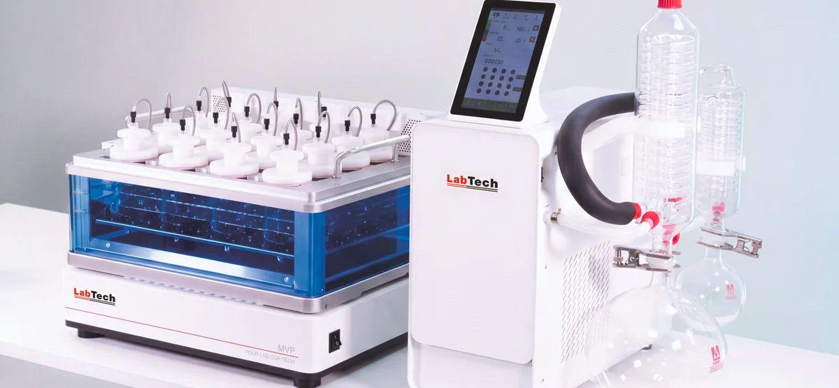 Vacuum Concentration in a compact New Design: the MVP takes the next step