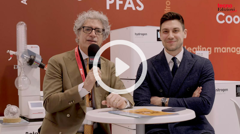 Watch the double interview