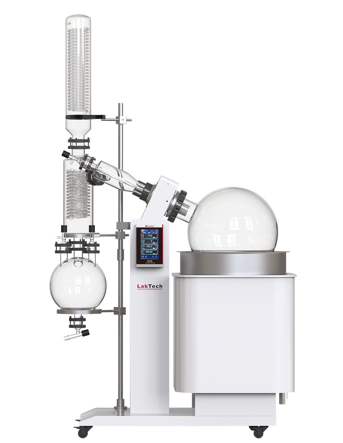 EV50 Large-Scale Rotary Evaporator
