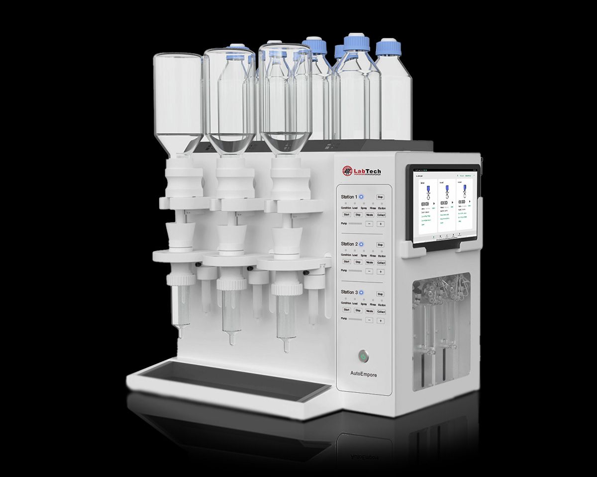 Preparazione dei Campioni Organici