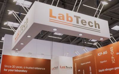Analytica 2026: the perfect stage to showcase Labtech latest innovations!
