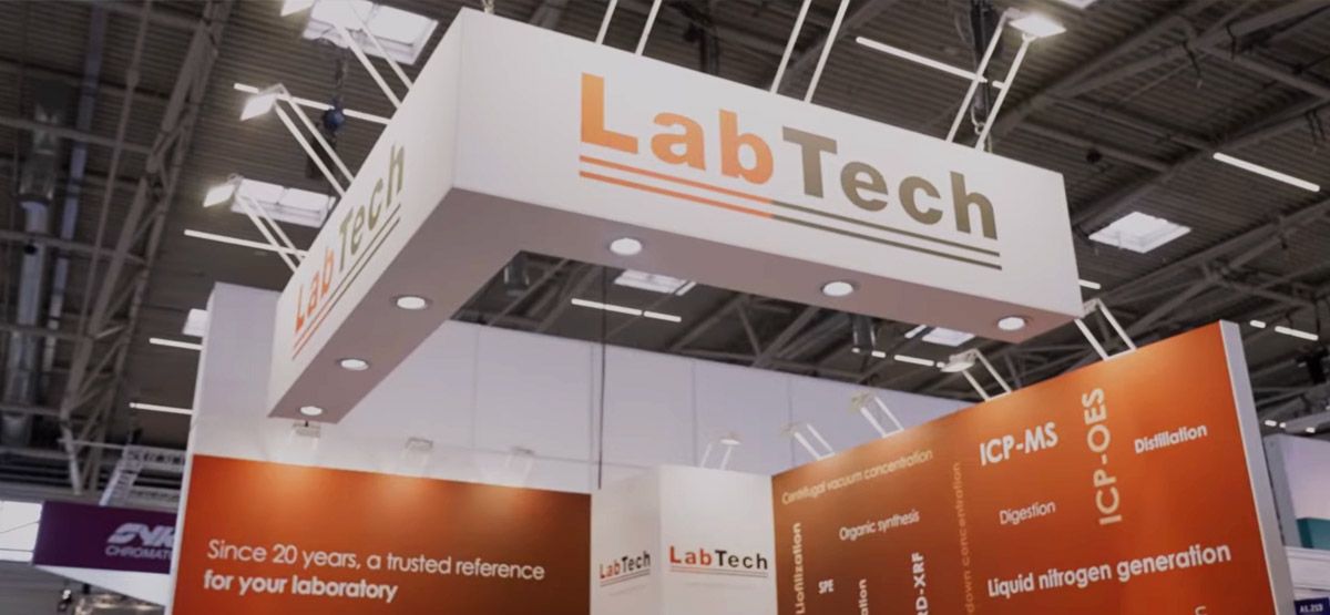 Analytica 2026: the perfect stage to showcase Labtech latest innovations!
