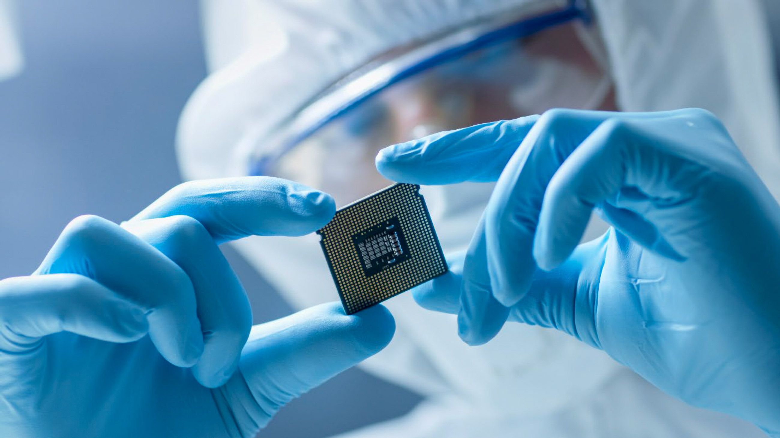 Why ICP-MS is essential for semiconductor process control