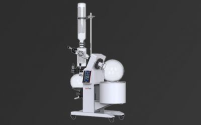 New LabTech Large Rotary Evaporators
