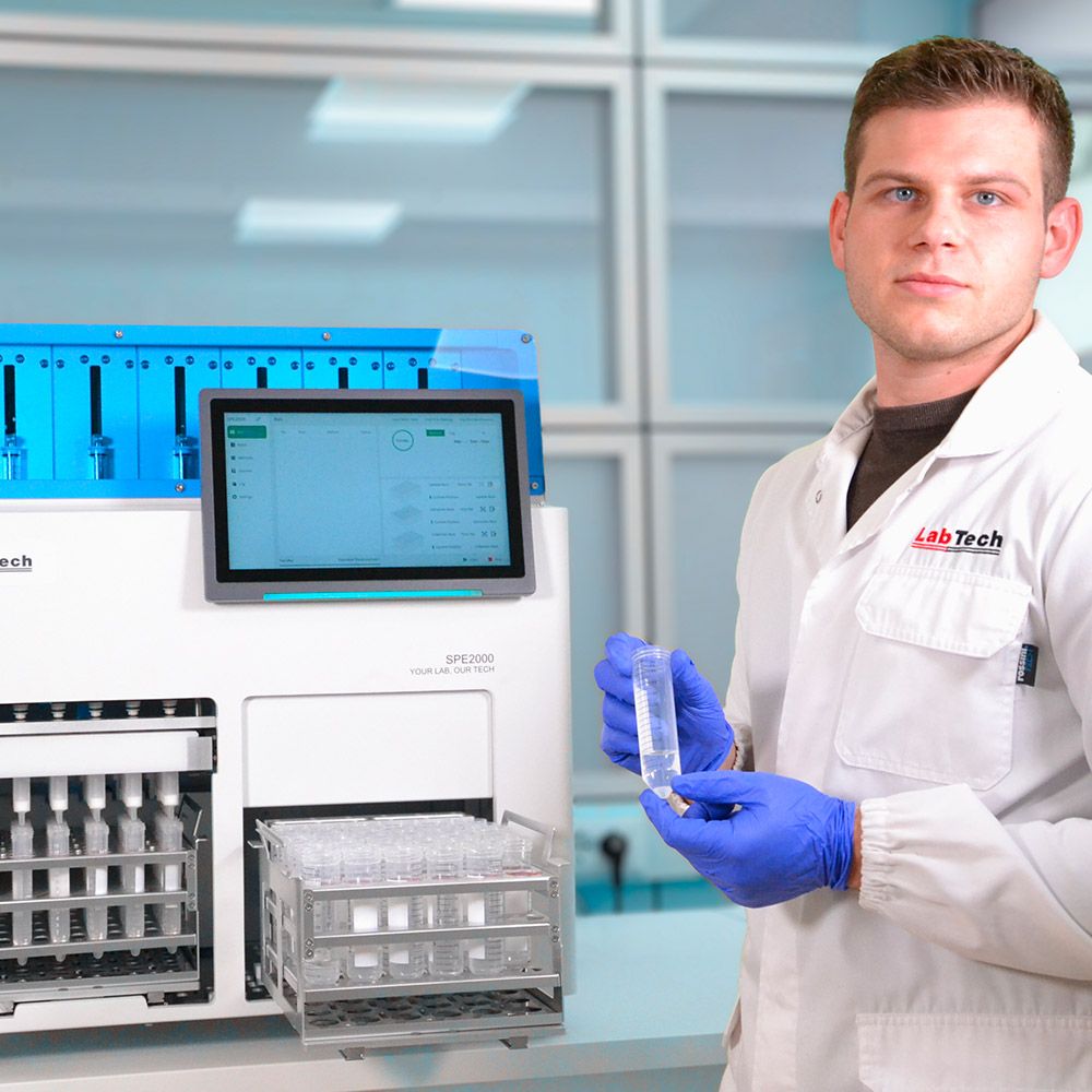 From manual to smart automation: discover the New SPE2000 Webinar