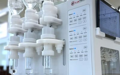 Faster. Smarter. Automated. Discover our new SPE Systems