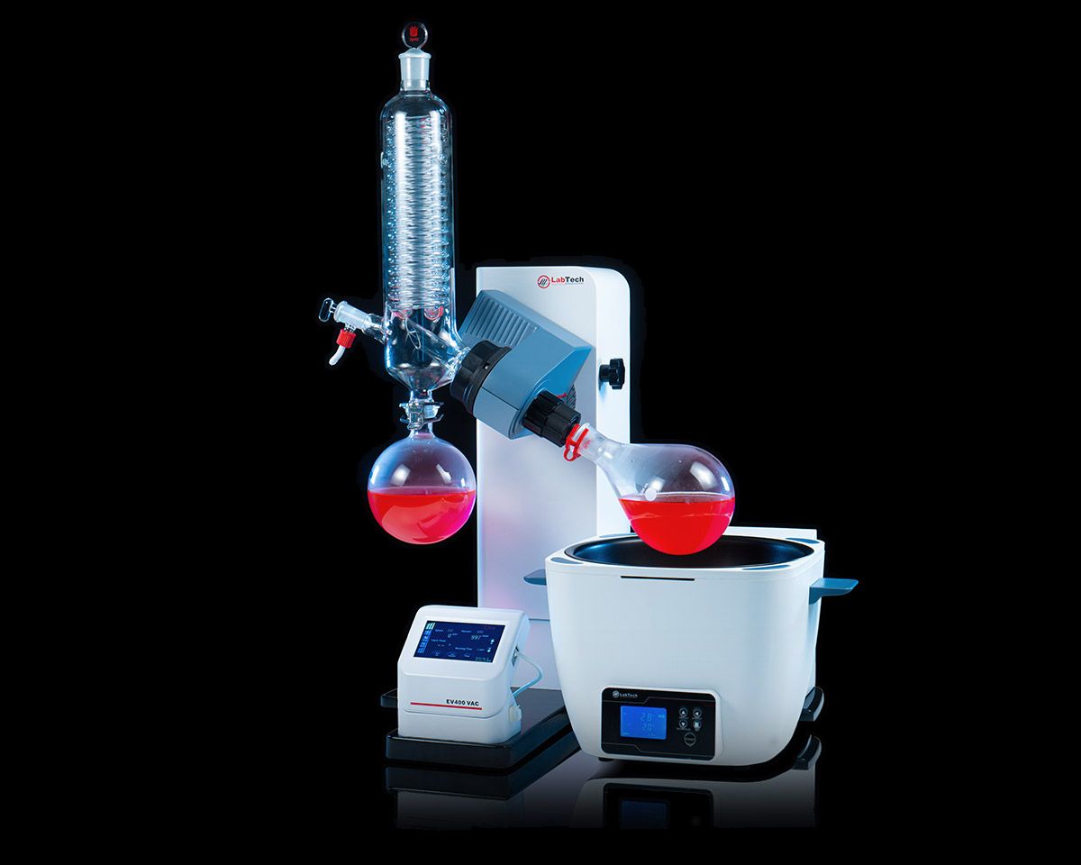 Rotary Evaporators Solutions