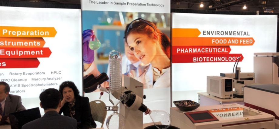 LabTech at Pittcon 2019