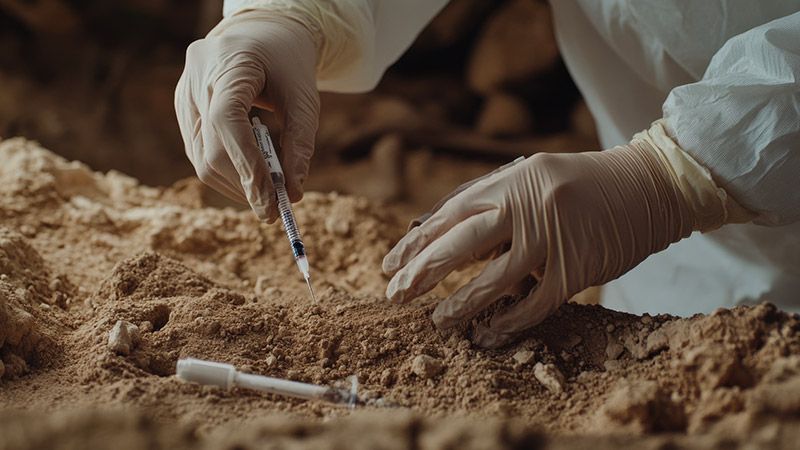 Archaeological and Specialized Samples