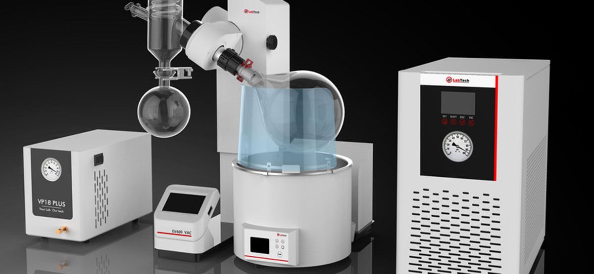 Enhanced safety for Rotary Evaporator