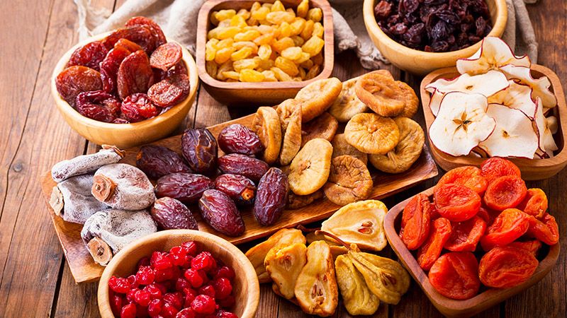 Food, Plant and Agricultural Samples