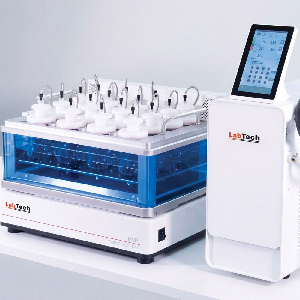 The Evolution of Sample Concentration: discover the New MVP Lineup