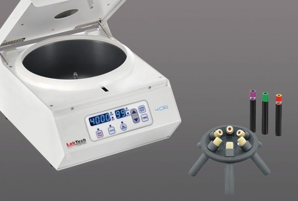 Low-Speed, Clinical Centrifuges