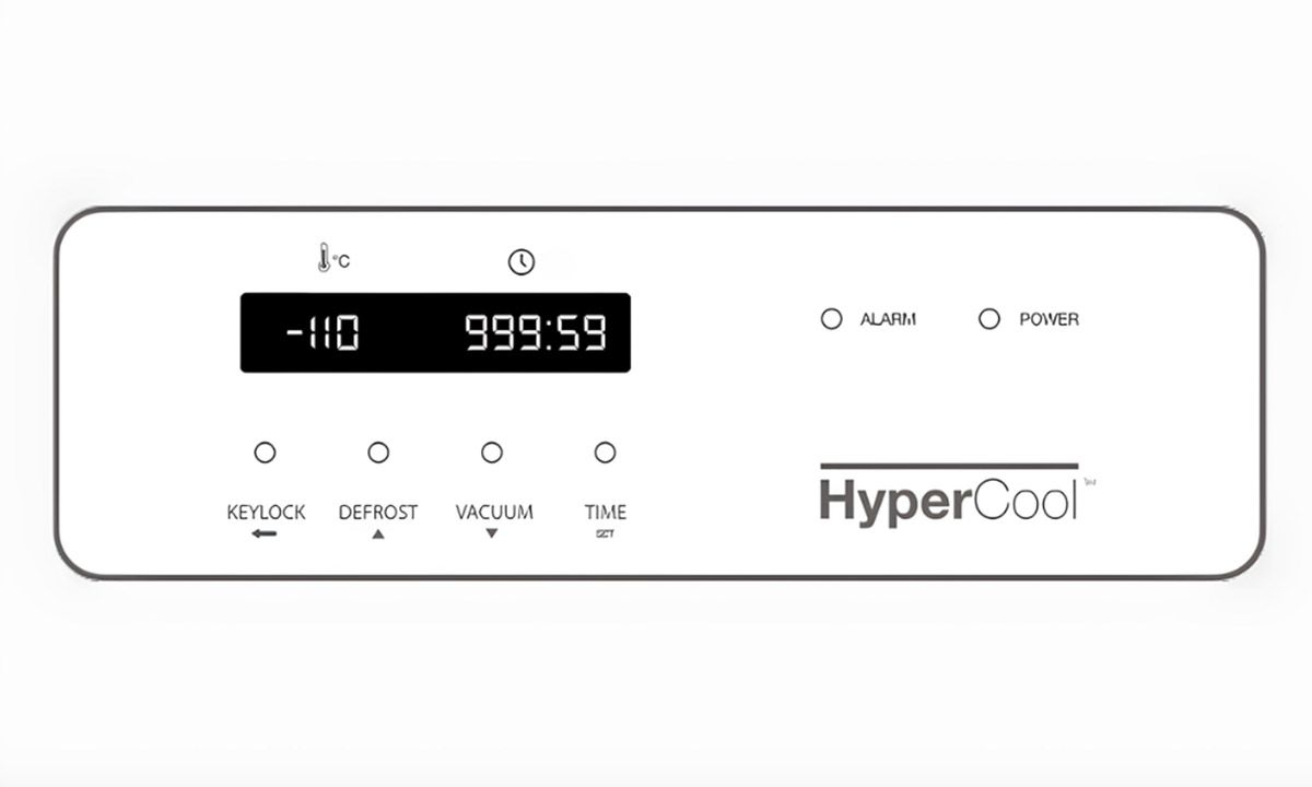 HyperCool Basic Display