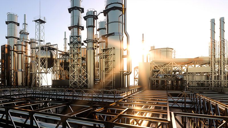 Petroleum Processing